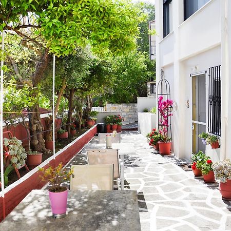 Rent House Daphne Apartment Kavála ภายนอก รูปภาพ