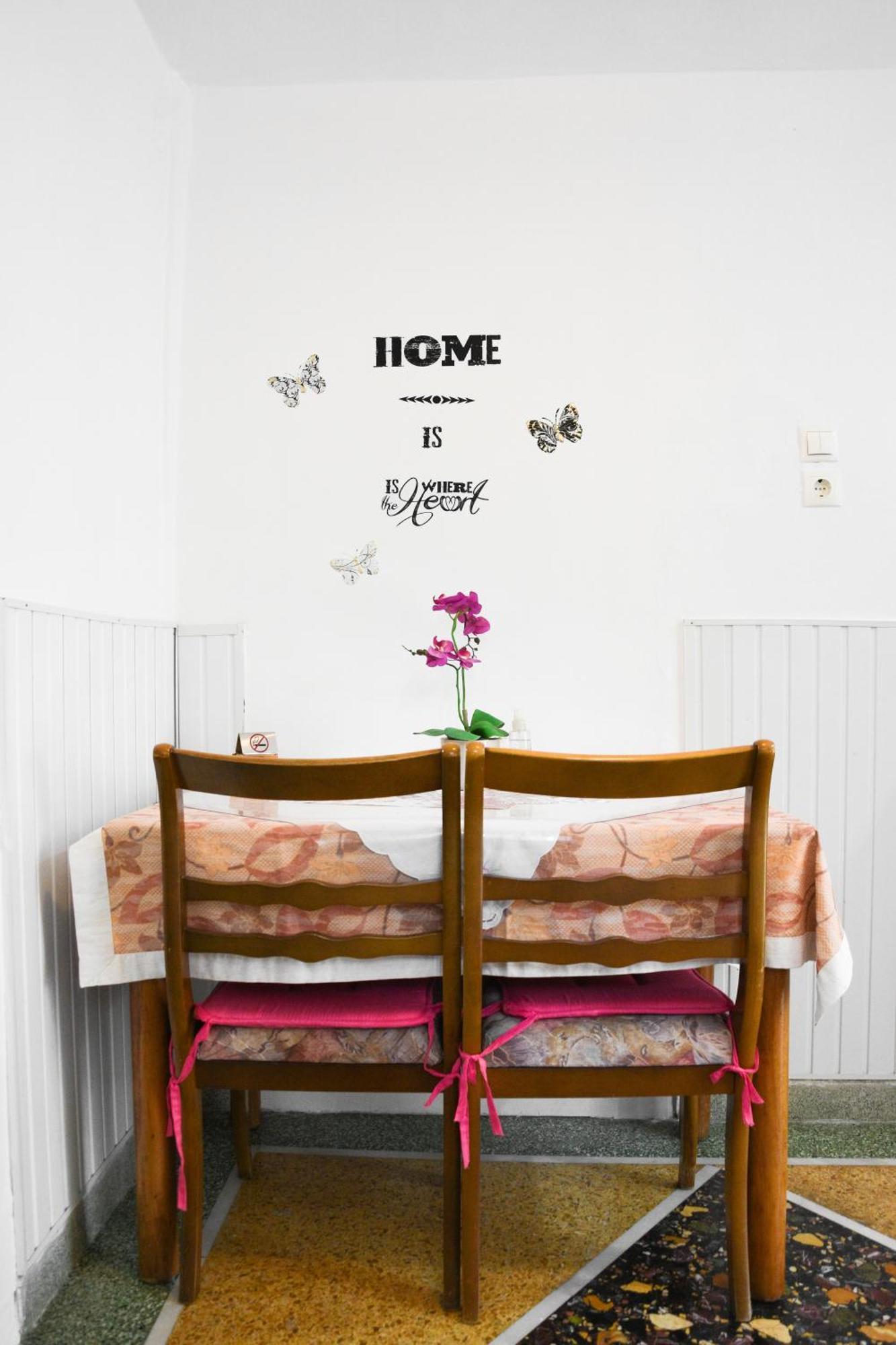Rent House Daphne Apartment Kavála ภายนอก รูปภาพ