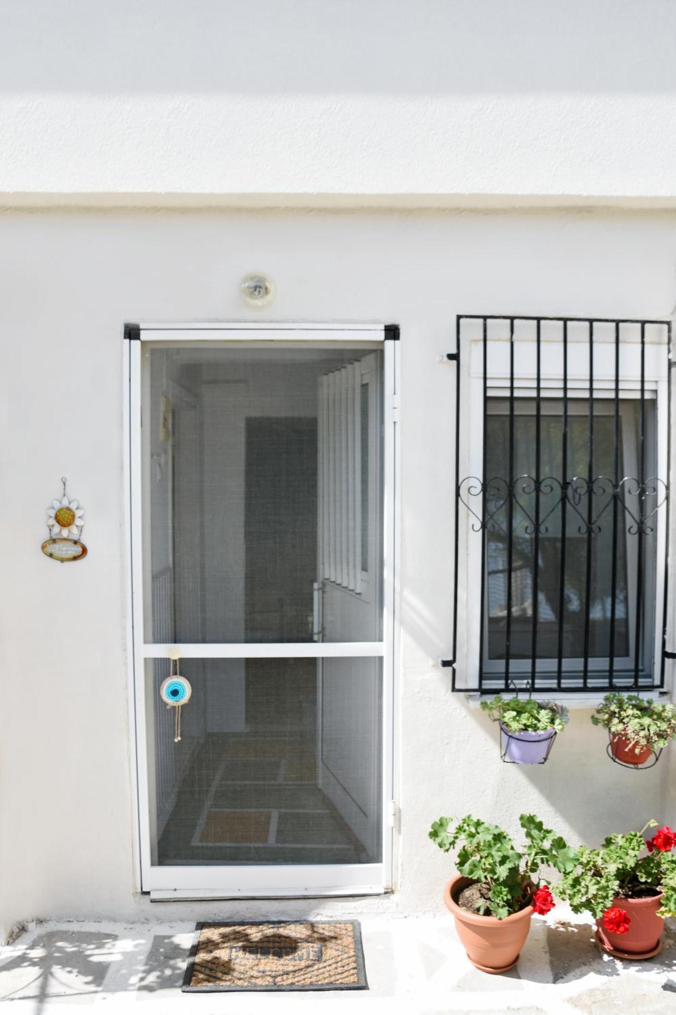 Rent House Daphne Apartment Kavála ภายนอก รูปภาพ