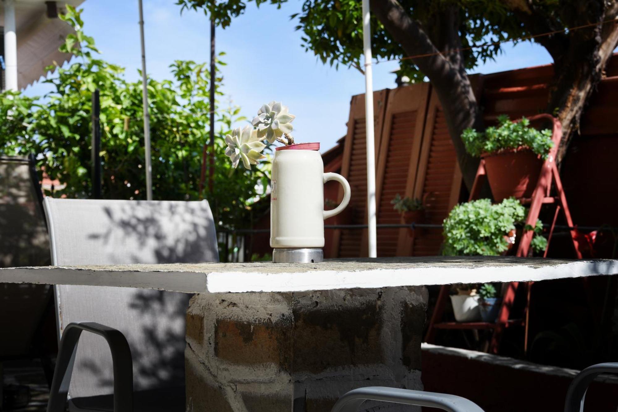 Rent House Daphne Apartment Kavála ภายนอก รูปภาพ