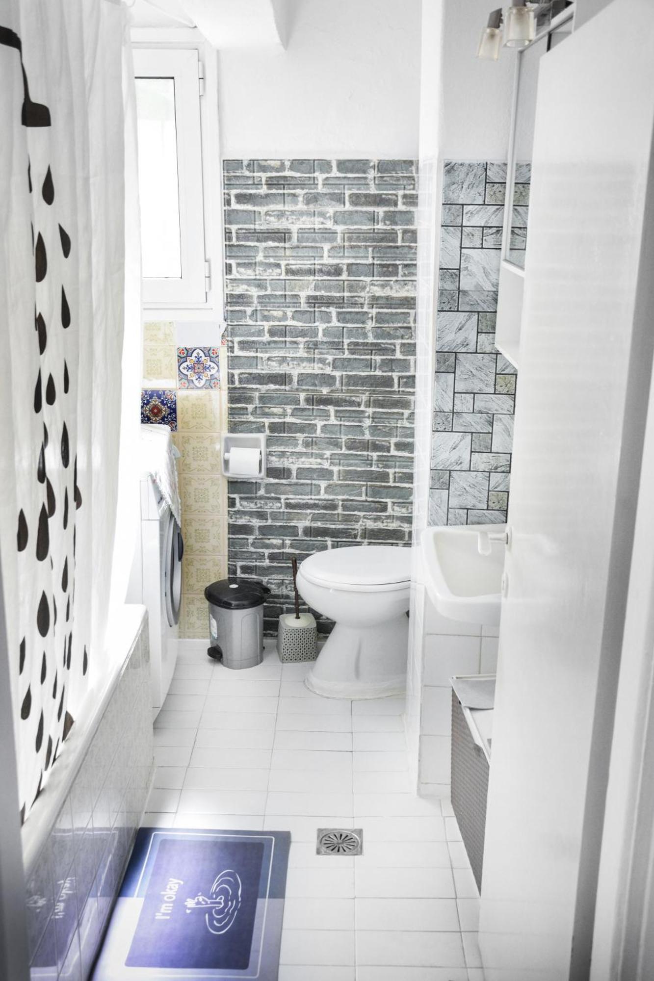Rent House Daphne Apartment Kavála ภายนอก รูปภาพ